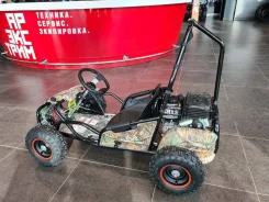 Motoland Gokart 100. ��������, ��� ���\���, ��� ������� ����