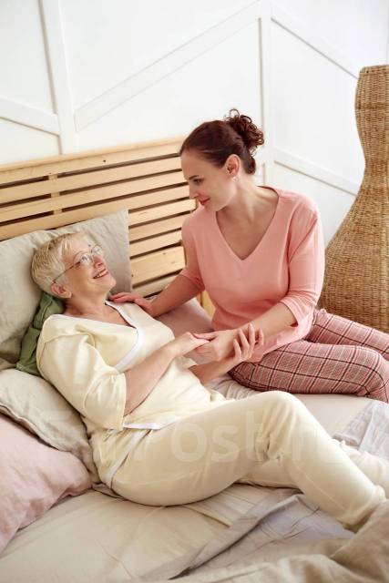 Сиделка во Владивостоке