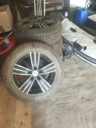 K&K R1. x17", 5x114.3, ET-50 ����