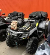 CFMoto CForce 1000 EPS. ��������, ���� ���\���, � �������� ����