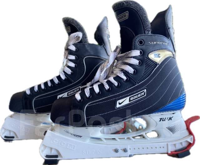 Bauer supreme outlet one95