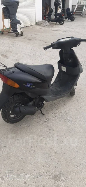 Suzuki Lets 2. 49����. ��., ��������, ��� ���, ��� ������� ����