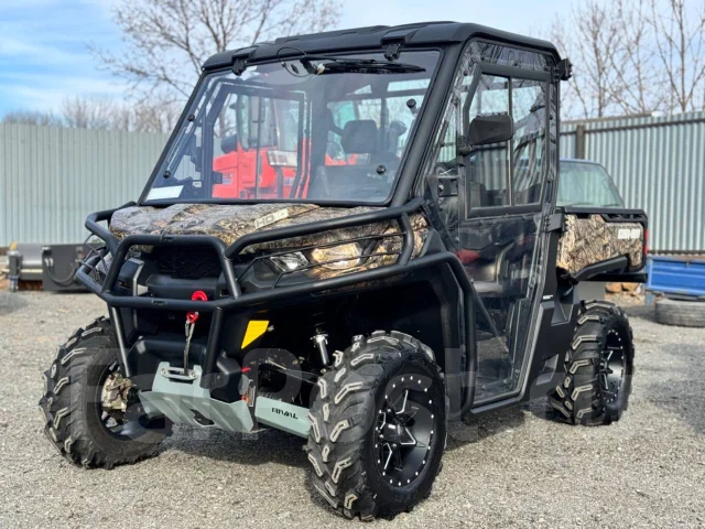BRP Can-Am. ��������, ��, �� ����
