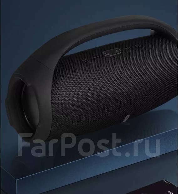 Беспроводная портативная Bluetooth колонка Boom Box 2 RGB, новый, в ...