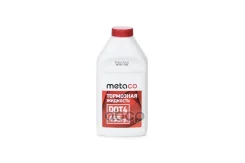 ��������� �������� DOT-4 455�� DOT4 0.5L METACO 9982001 METACO ���. 998-2001 ����