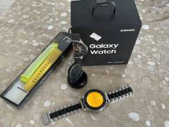 Samsung Galaxy Watch. GPS 