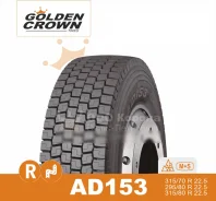 Golden Crown AD153. �����������, 2023 ���, ����� ����