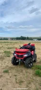 CFMoto CForce 600 EPS. ��������, ��, �� ����