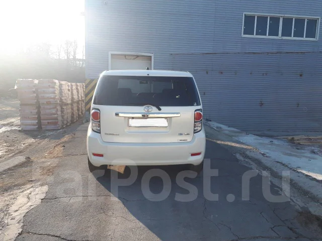 Toyota Corolla Rumion. 4wd, 1.8, ������, 143 450����. �� ����