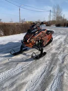 Polaris PRO-RMK 800 155 3''. ��������, ��, �� ����