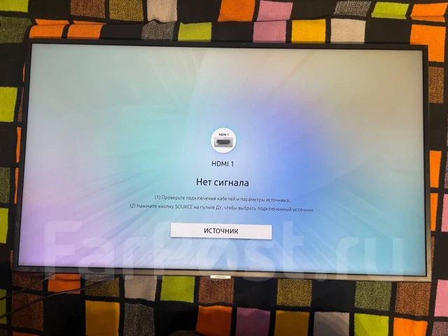 Samsung UE40NU7120. LED ����