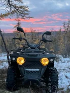 Linhai-Yamaha M200. ��������, ��� ���\���, �� ����