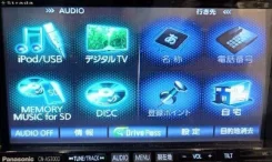 Panasonic CN-AS300WD ����