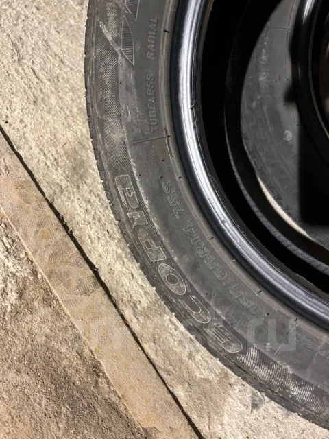 Bridgestone Ecopia. ������, 2018 ���, �/�, ����� 30 % ����