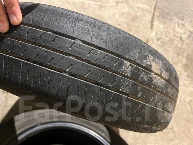Bridgestone Ecopia. ������, 2018 ���, �/�, ����� 30 % ����
