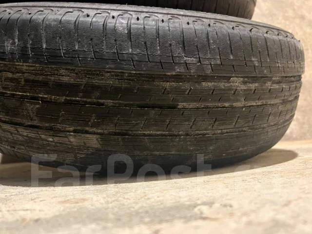 Bridgestone Ecopia. ������, 2018 ���, �/�, ����� 30 % ����