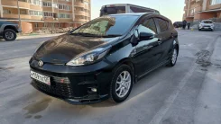 Toyota Aqua. �������, ��������, 1.5, ������, 117 000����. �� ����