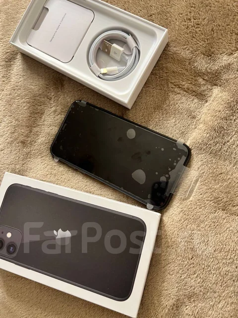 Apple iPhone 11. �����, 256 ��, ������, 3G, 4G LTE ����