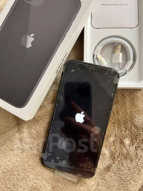 Apple iPhone 11. �����, 256 ��, ������, 3G, 4G LTE ����