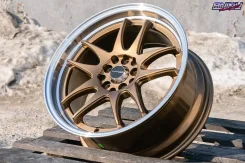 Work Emotion CR 2P. 8.0x17", 5x100, 5x114.3, ET35, �� 73,1���. ����