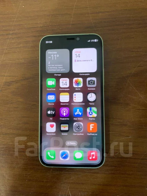 Apple iPhone 12 mini. �/�, 128 ��, ���������, 4G LTE ����
