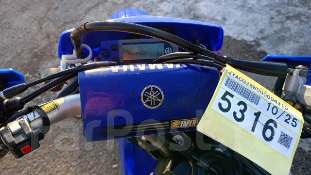 Yamaha WR 250F. 250����. ��., ��������, ���������, ��� ������� ����