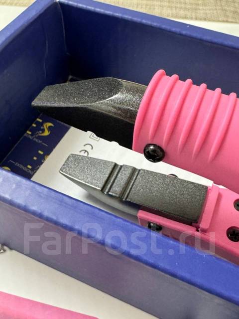 Щипцы для капсулирования волос, новый, в наличии. Цена: 1 700₽ во ...