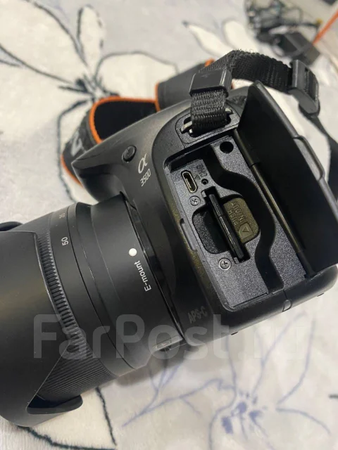 Sony Alpha ILCE-3500. ���: 4� ����