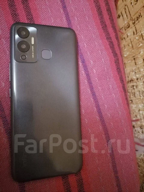 Infinix. �/�, 64 ��, ������, 4G LTE, NFC ����