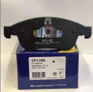 ������� ��������� �������� Renault Duster, Fluence, Megane III Sangsin SP-1390 SP1390 ����