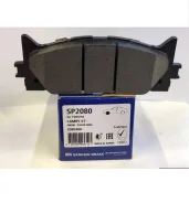 ������� ��������� �������� Toyota 04465-33450 Sangsin SP-2080 ACV4# ASV50 (D2270H, NP1015, PF1521) SP2080 ����