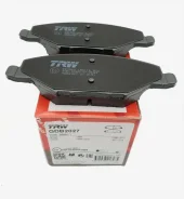 ������� ��������� �������� VW POLO 2010- (RUS), Skoda Fabia II TRW GDB2027 (SP1595, LP2444, PN33002)* GDB2027 ����