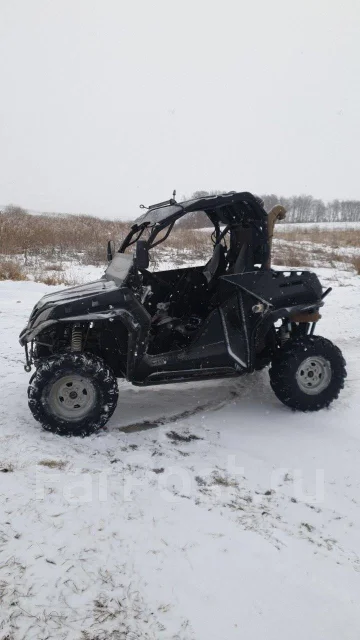 CFMoto Z8. ��������, ��, �� ����