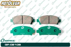 ������� G-brake Toyota Caldina/Carina ST21# Levin/Ceres/Trueno/Marino GP-02108 ����
