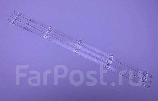 Подсветка SVJ280A01 REV3 5LED 130402, новый, в наличии. Цена: 1 000₽ во ...