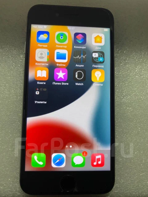 Apple iPhone 6s. �/�, 128 ��, �����������, ������, 3G, 4G LTE ����