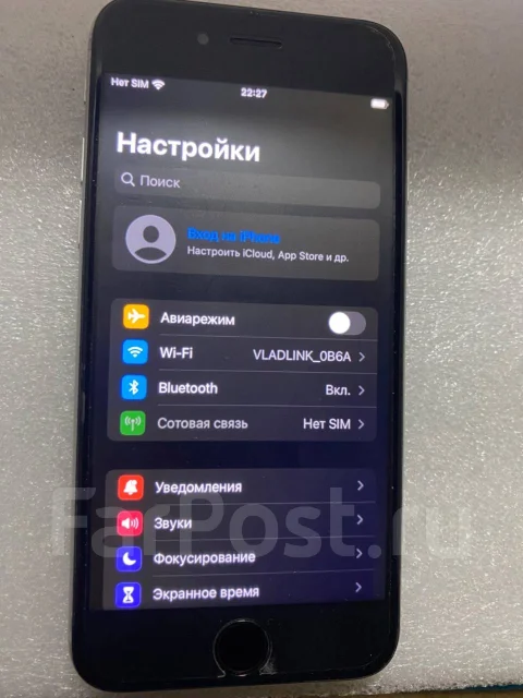 Apple iPhone 6s. �/�, 128 ��, �����������, ������, 3G, 4G LTE ����
