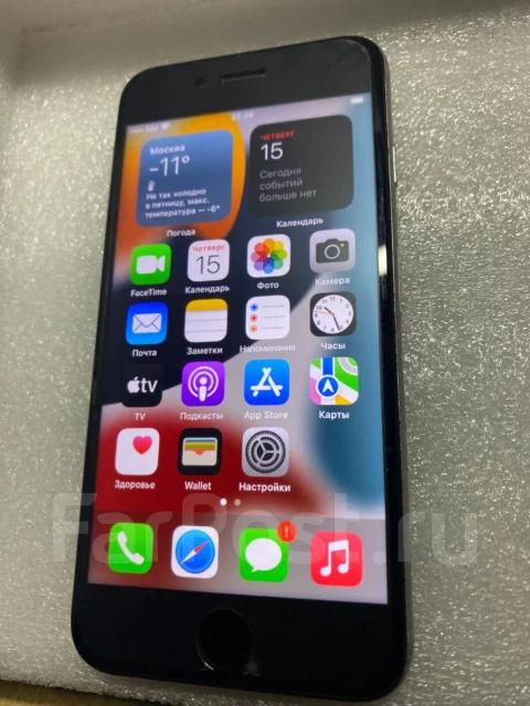 Apple iPhone 6s. �/�, 128 ��, �����������, ������, 3G, 4G LTE ����