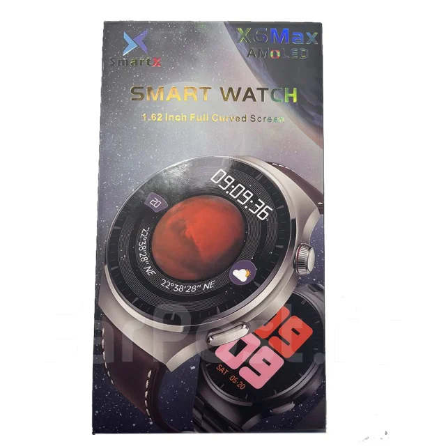 Smart Watch X6. GPS, NFC ����