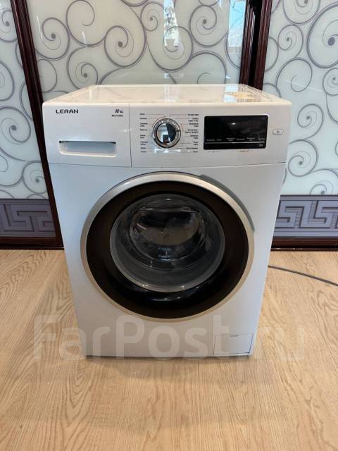 Продам стиральную машинку Leran на 10kg в идеале, 10,0 кг, б/у, в ...