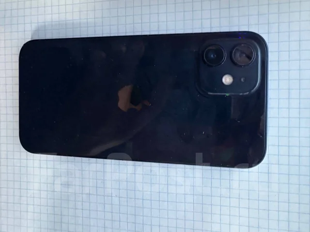 Apple iPhone 12. �/�, 128 ��, ������, 3G, 4G LTE, 5G ����