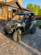 BRP Can-Am Commander 1000 XT. ��������, ��, �� ����
