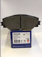 ������� ��������� �������� Toyota 04465-42180 Sangsin SP-2138 ACA3# GSA33 ASA (D2268H, NP1058, PF1530) SP2138 ����