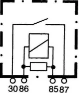 ���� 12V / ������ ��-� CN / 4RA007793031 ����
