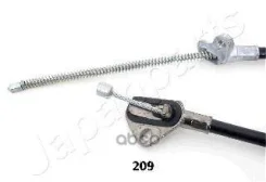 ����, ���������� ��������� ������� Japanparts ���. BC-209 BC209 ����