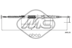 ���� ����������� �������, ����� Metalcaucho ���. 80482 80482 ����