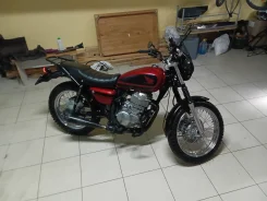 Honda CB 400SS. 397����. ��., ��������, ���������, ������ �� �� ����