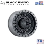MLJ Black Rhino Abrams. 9.5x20", 8x170, ET-18, �� 125,1���. ��� ����� �� ������������ ����