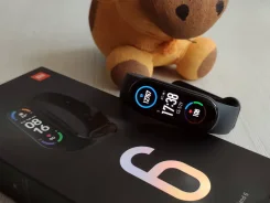 Xiaomi Mi Band 6. IP68 ����