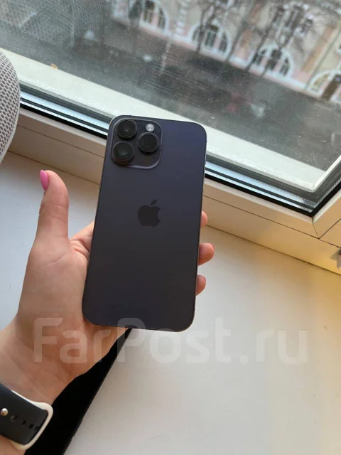 Apple iPhone 14 Pro Max. �/�, 128 ��, ����������, 4G LTE, NFC ����